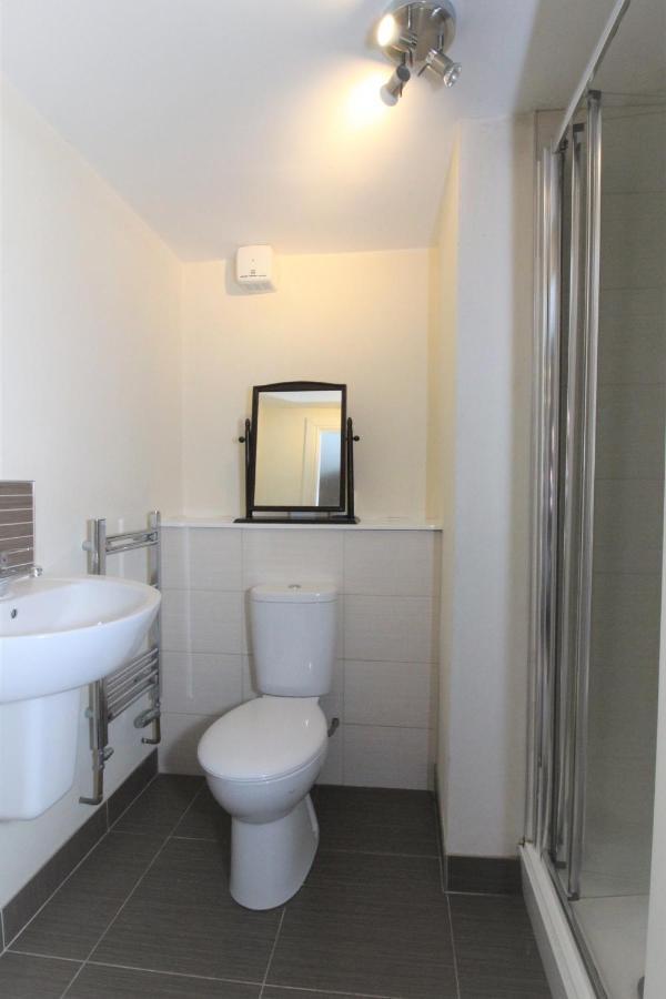 Appartement Modern With Free Parking And Private Garden Edinburgh