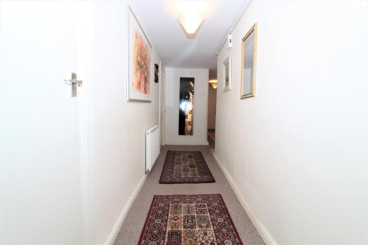 Appartement Modern With Free Parking And Private Garden Edinburgh