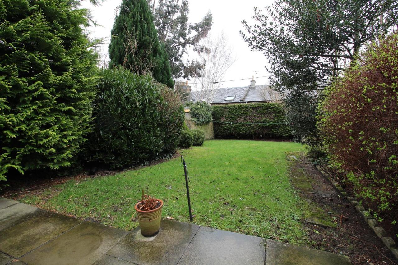 Modern With Free Parking And Private Garden Appartement Edinburgh