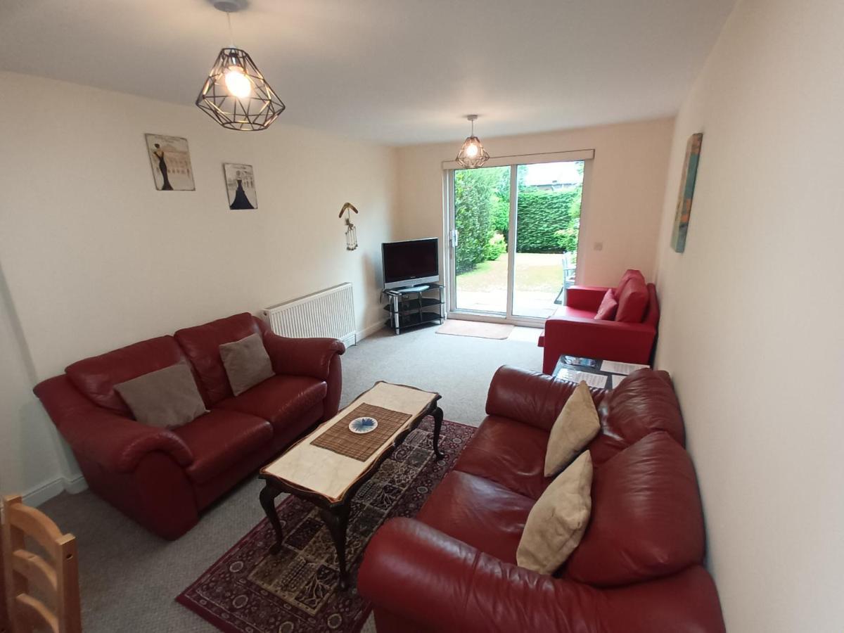 Appartement Modern With Free Parking And Private Garden Edinburgh